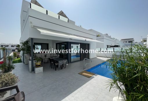 House - Sale - Daya Nueva - Costa Blanca