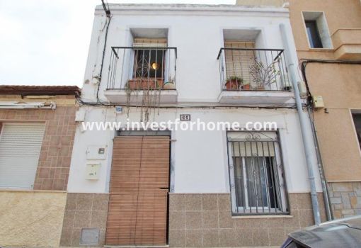 House - Sale - Guardamar del Segura - Centro