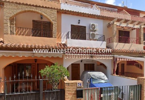 House - Sale - Los Alcázares - Playa de los narejos