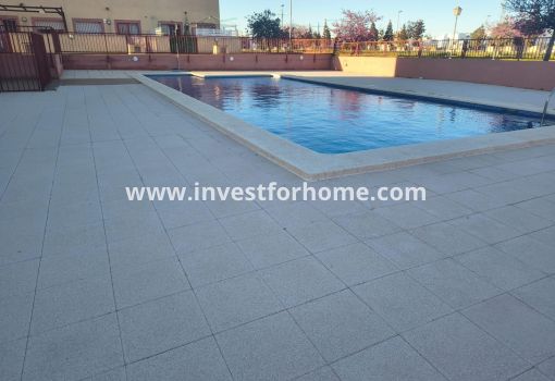 House - Sale - Los Alcázares - Serena Golf