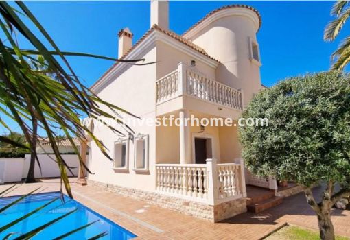 House - Sale - Orihuela Costa - Costa Blanca