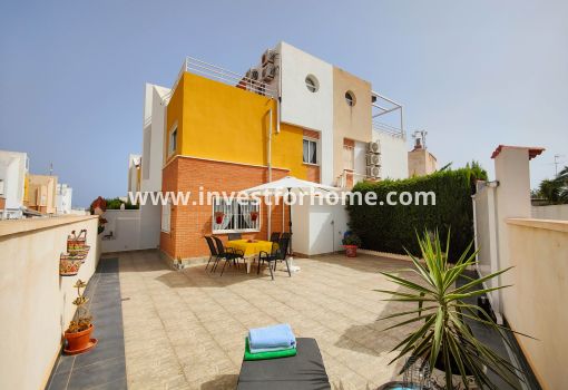 House - Sale - Orihuela Costa - Costa Blanca