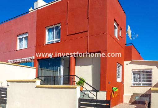 House - Sale - Orihuela Costa - Costa Blanca