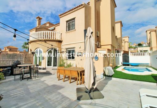 House - Sale - Orihuela Costa - Costa Blanca