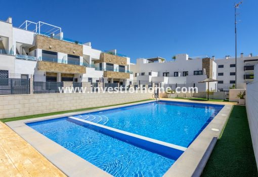 House - Sale - Orihuela Costa - Costa Blanca