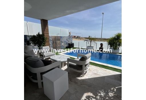 House - Sale - Orihuela Costa - Desamparados-hurchillo-torremendo