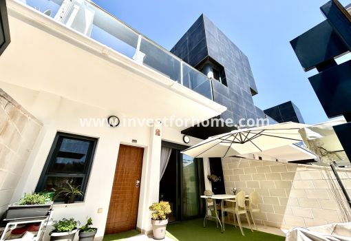 House - Sale - Orihuela Costa - Inland