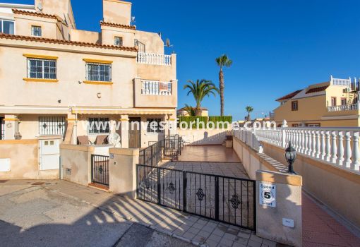 House - Sale - Orihuela Costa - Las Filipinas