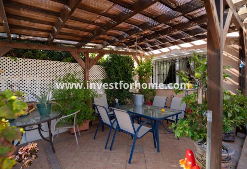 House - Sale - Orihuela Costa - Los Dolses