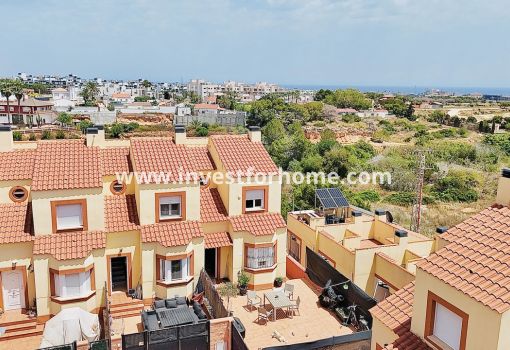 House - Sale - Orihuela Costa - ND-79100
