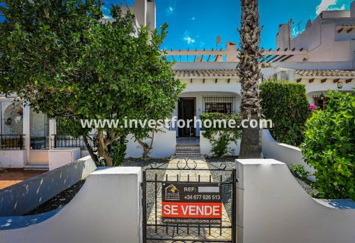 House - Sale - Orihuela Costa - OC-VM-B05