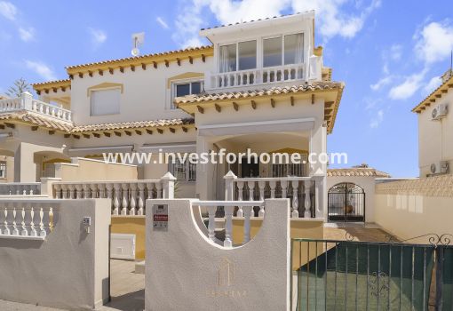 House - Sale - Orihuela Costa - Playa Flamenca