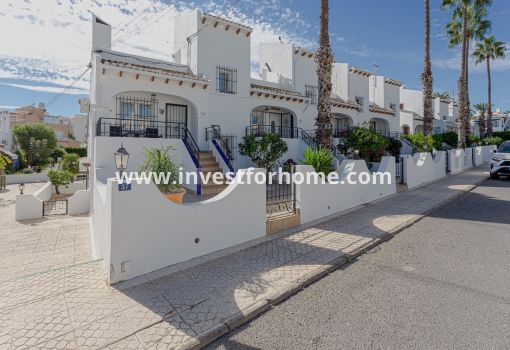 House - Sale - Orihuela Costa - Villamartín