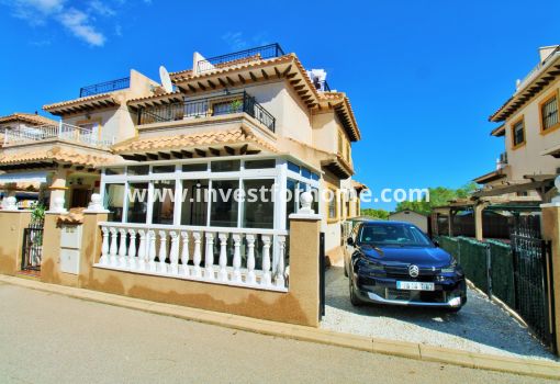 House - Sale - Orihuela Costa - Villamartín