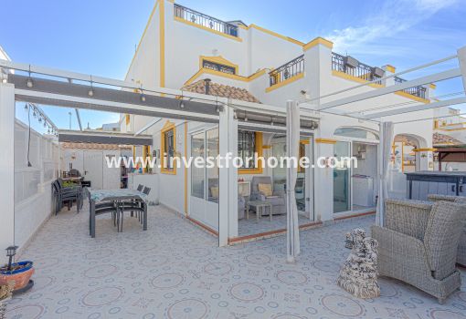 House - Sale - Orihuela Costa - Vistabella Golf