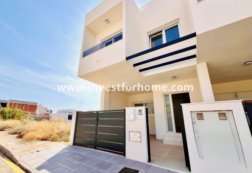 House - Sale - Pilar de la Horadada - ND-78690