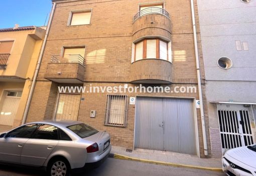House - Sale - Rojales - ND-50907