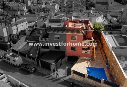 House - Sale - San Miguel de Salinas - Inland