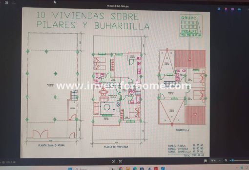House - Sale - San Pedro del Pinatar - Centro