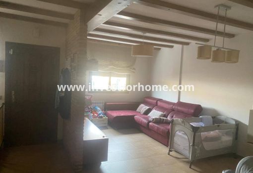 House - Sale - San Pedro del Pinatar - Villaalegría