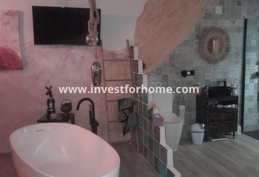 House - Sale - Torrevieja - La Siesta - El Salado - Torreta