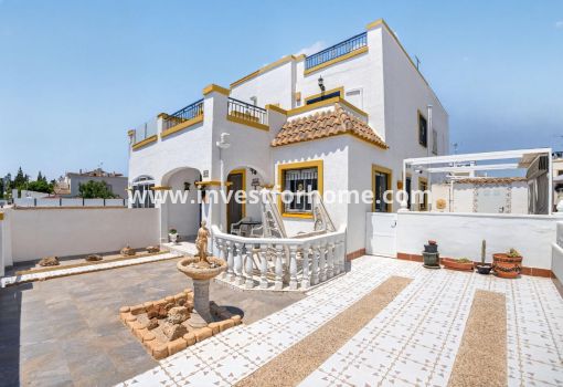 House - Sale - Torrevieja - La Siesta - El Salado - Torreta