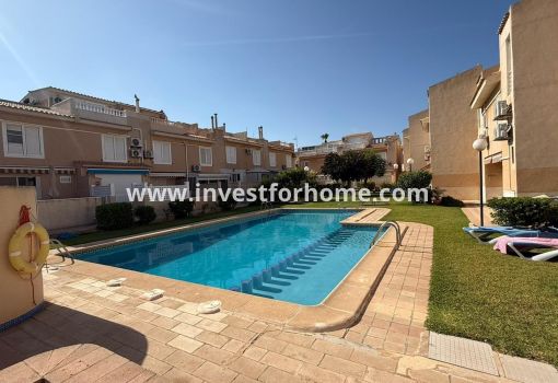 House - Sale - Torrevieja - Nueva Torrevieja - Aguas Nuevas