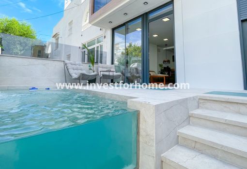 House - Sale - Torrevieja - Nueva Torrevieja - Aguas Nuevas