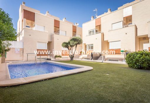 House - Sale - Torrevieja - TO-PPL-B176