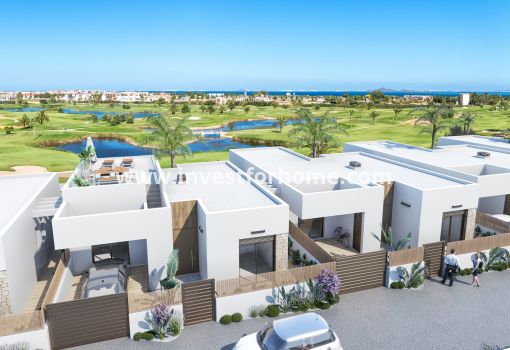 Huis - Nieuwbouw - Los Alcázares - Los Alcázares