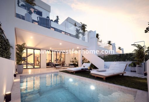 Huis - Nieuwbouw - Los Alcázares - NB-96296