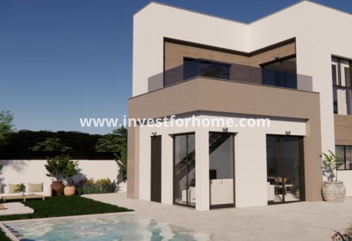 Huis - Nieuwbouw - Orihuela Costa - Orihuela Costa