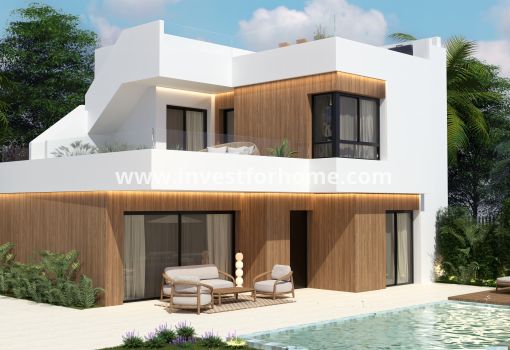Huis - Nieuwbouw - Orihuela Costa - Vistabella