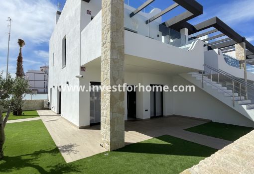 Huis - Nieuwbouw - Torrevieja - NB-29680