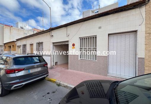 Huis - Verkoop - Guardamar del Segura - ND-89691
