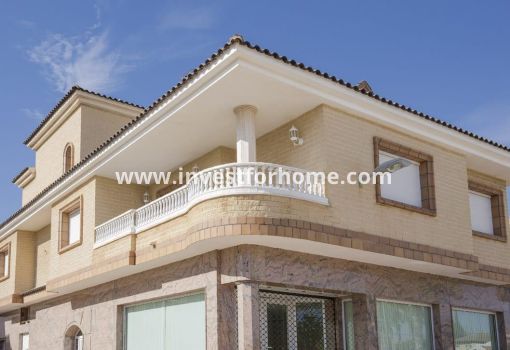 Huis - Verkoop - Los Alcázares - Centro