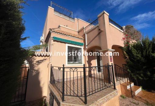 Huis - Verkoop - Los Montesinos - Costa Blanca