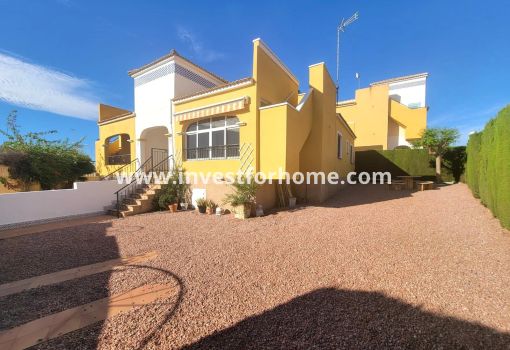 Huis - Verkoop - Los Montesinos - Los Montesinos - Urb. La Herrada