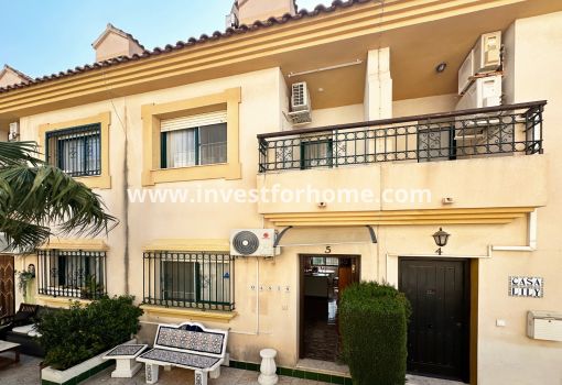 Huis - Verkoop - Orihuela Costa - Costa Blanca