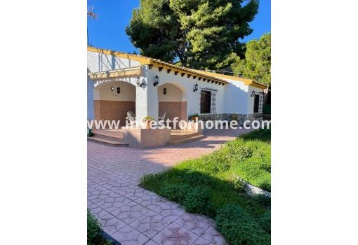 Huis - Verkoop - Orihuela Costa - Costa Blanca