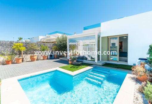 Huis - Verkoop - Orihuela Costa - Inland