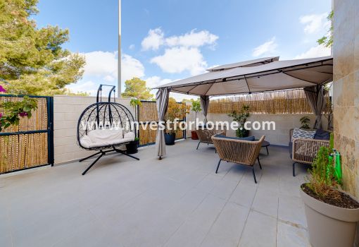 Huis - Verkoop - Orihuela Costa - Las Filipinas