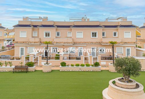 Huis - Verkoop - Orihuela Costa - Lomas De Cabo Roig