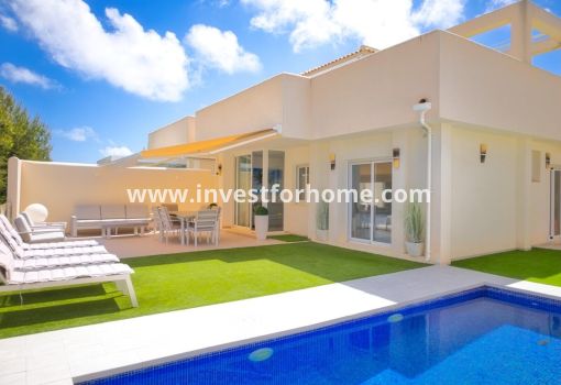 Huis - Verkoop - Orihuela Costa - Lomas De Don Juan