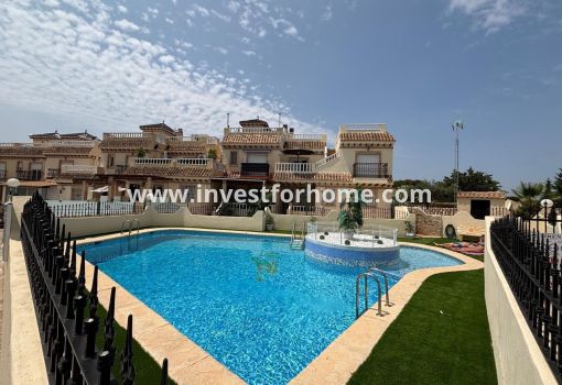 Huis - Verkoop - Orihuela Costa - Los Almendros-la Florida