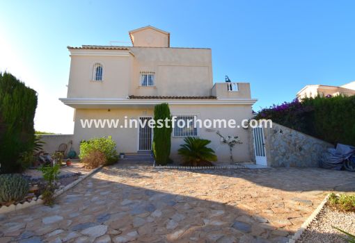 Huis - Verkoop - Orihuela Costa - Los Altos