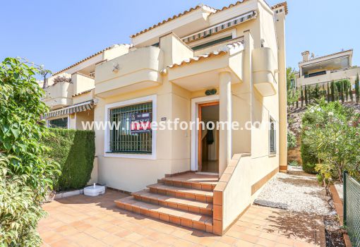 Huis - Verkoop - Orihuela Costa - OC-LC-B03