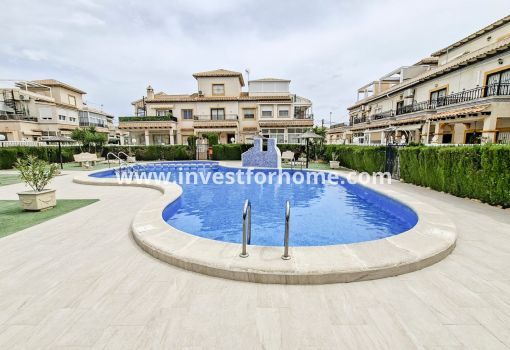 Huis - Verkoop - Orihuela Costa - Orihuela Costa
