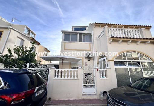 Huis - Verkoop - Orihuela Costa - Playa Flamenca