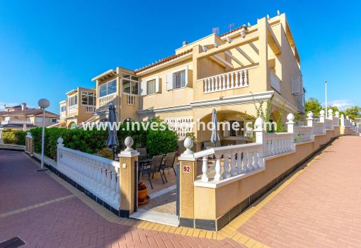 Huis - Verkoop - Orihuela Costa - Playa Flamenca